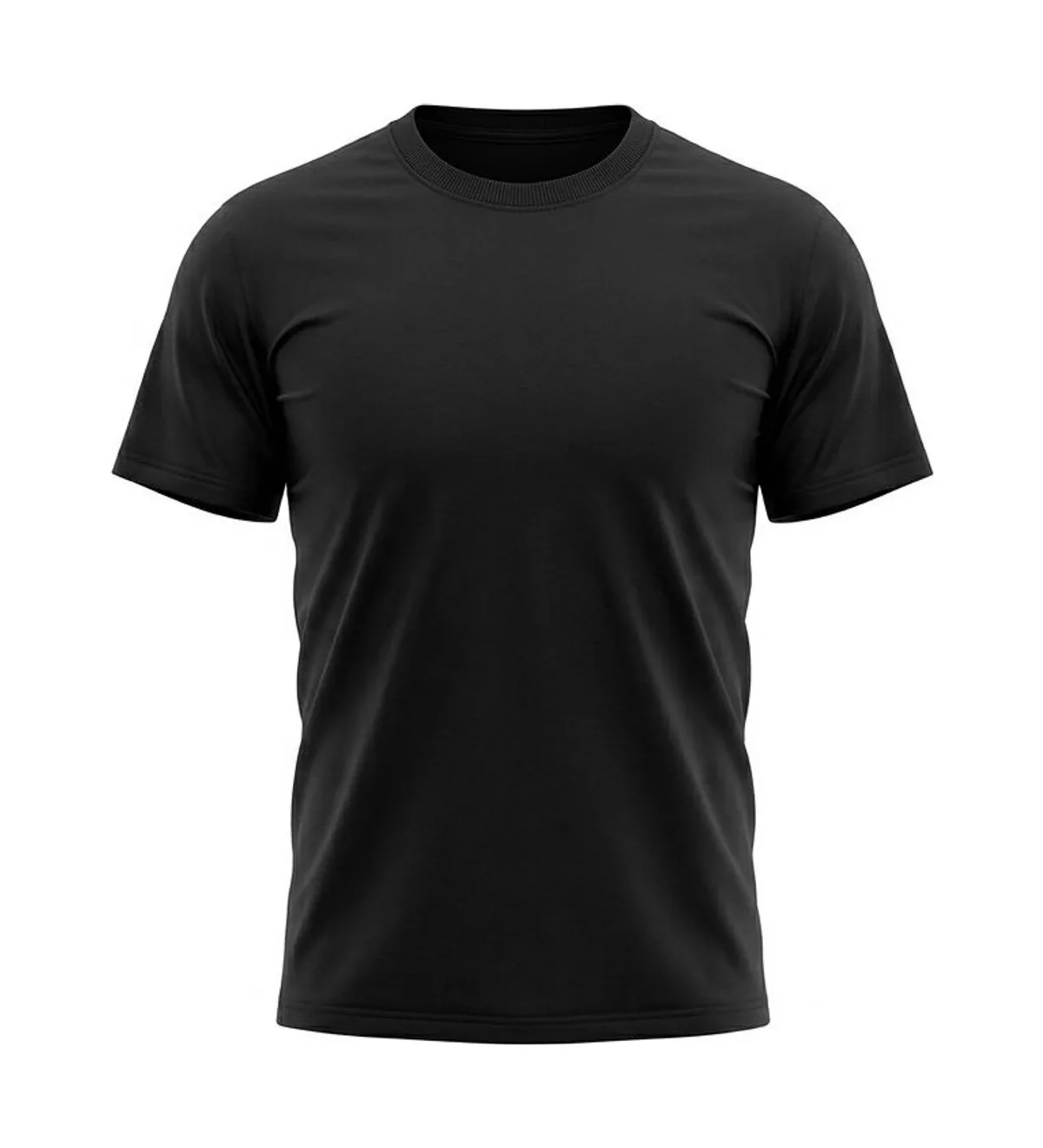 Round Neck