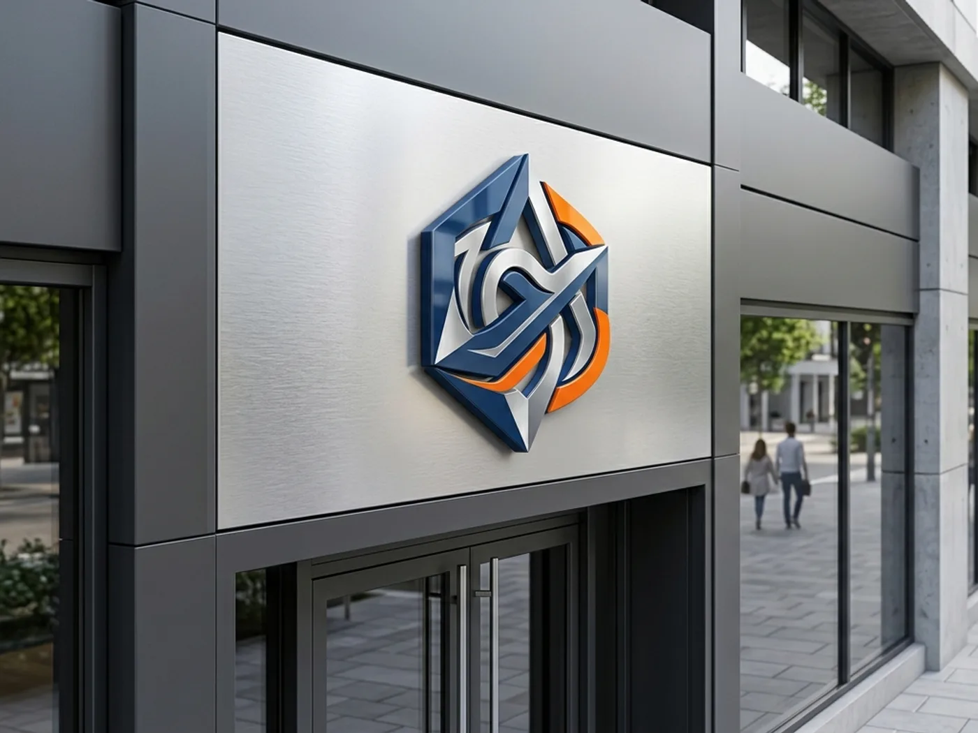Acrylic LED Signboard