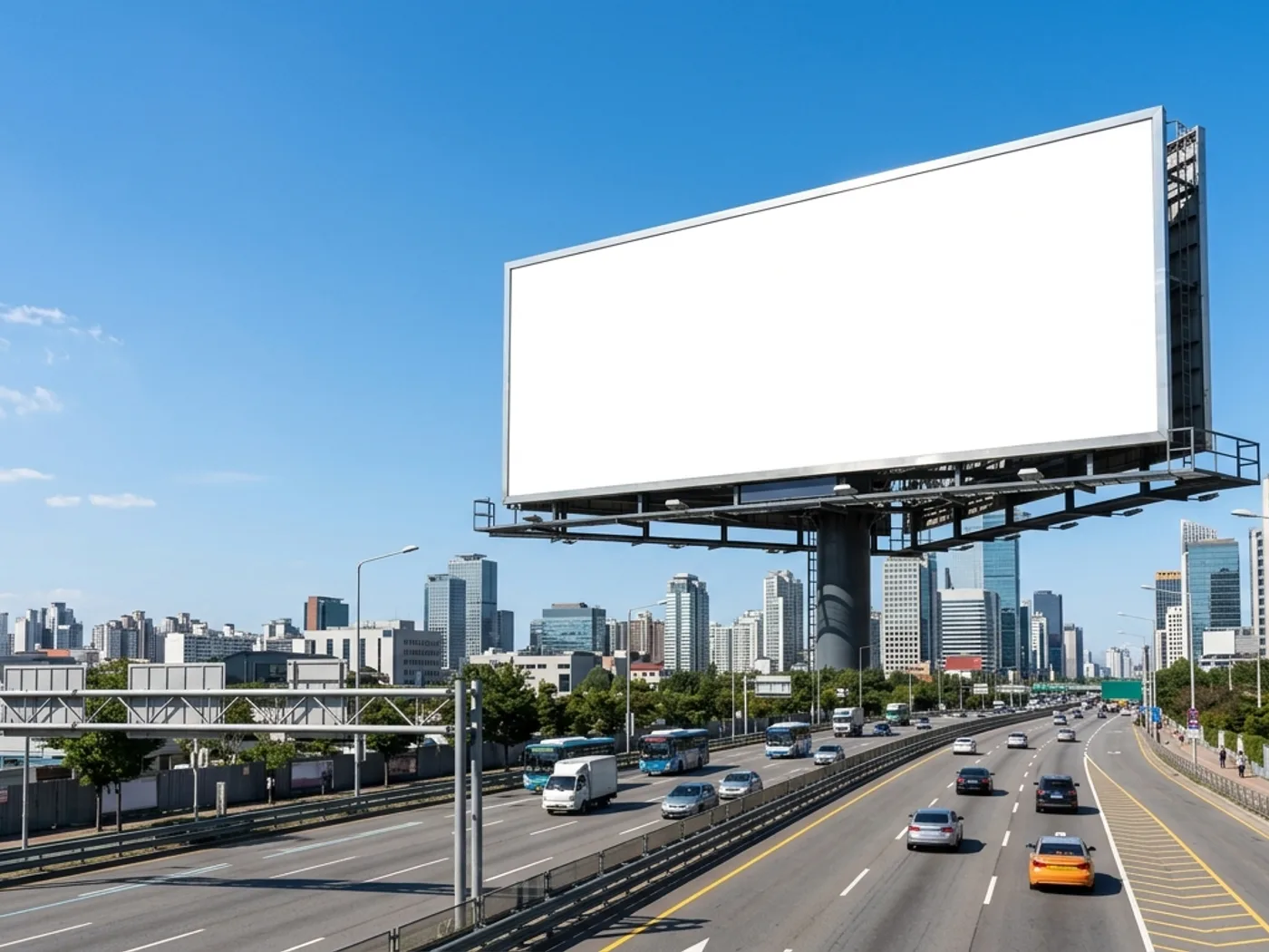 Billboard / Hoarding