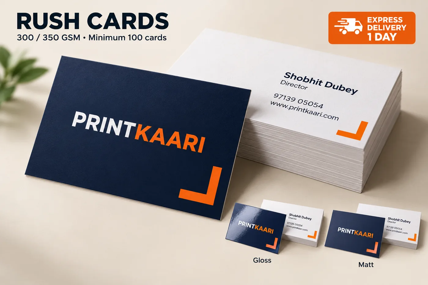 Rush Cards