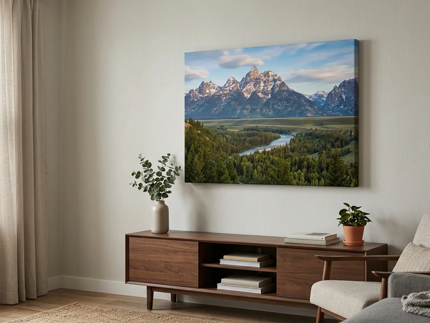 Canvas Print