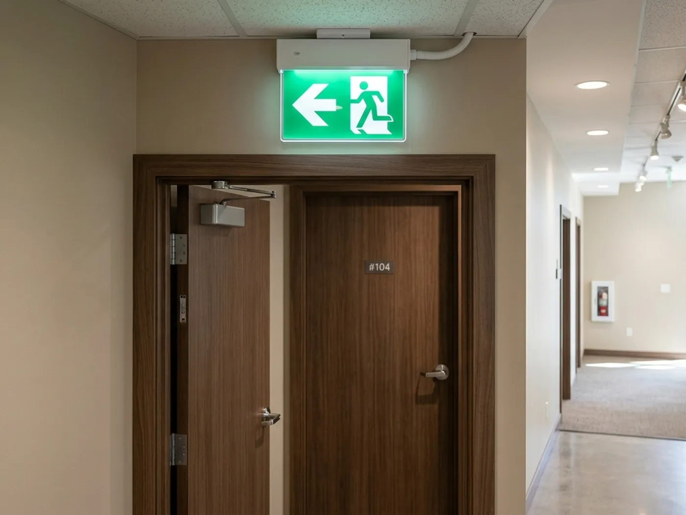 Safety & Directional Signage