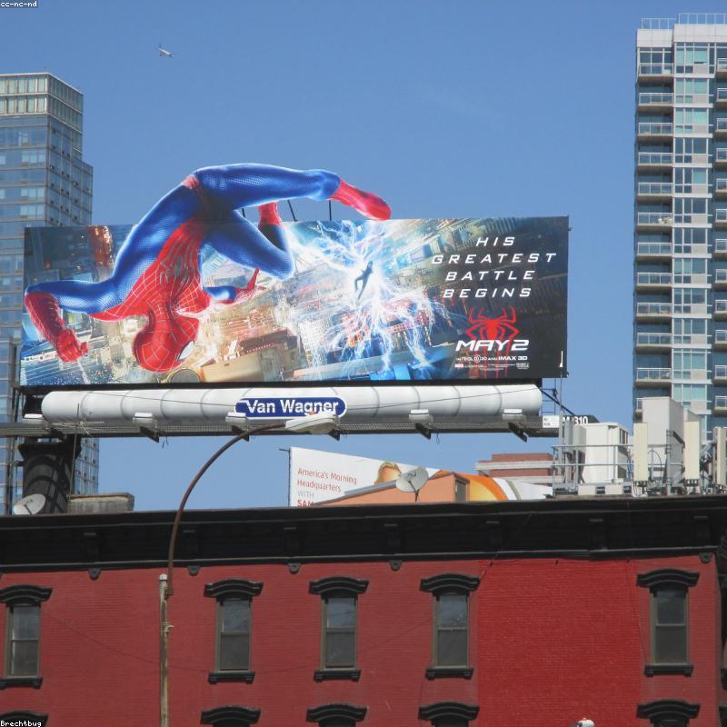 Billboard / Hoarding